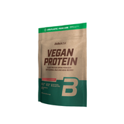 Vegan Protein BioTech USA 500 gramos 20 servicios