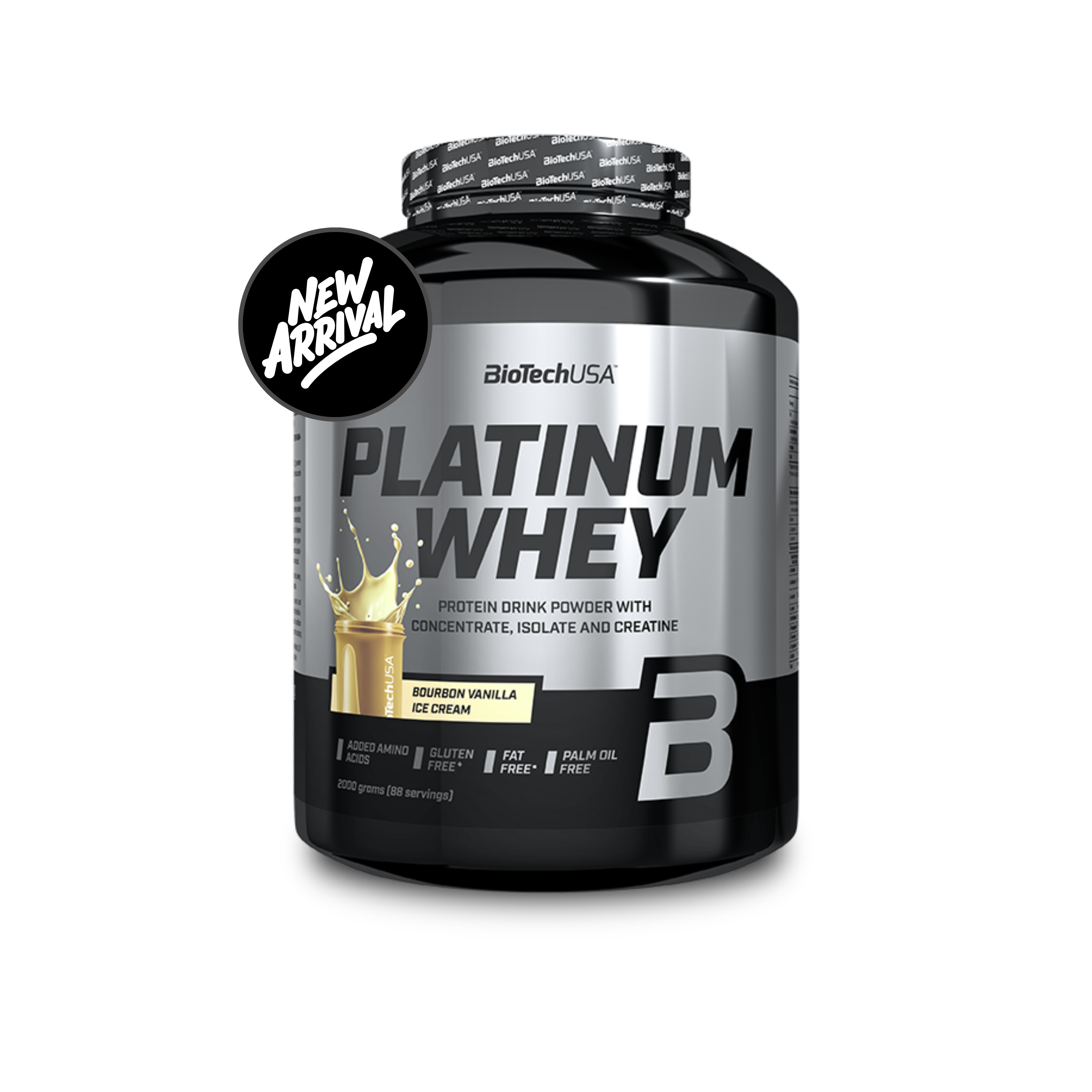 Platinum Whey Biotech USA 88 Servicios