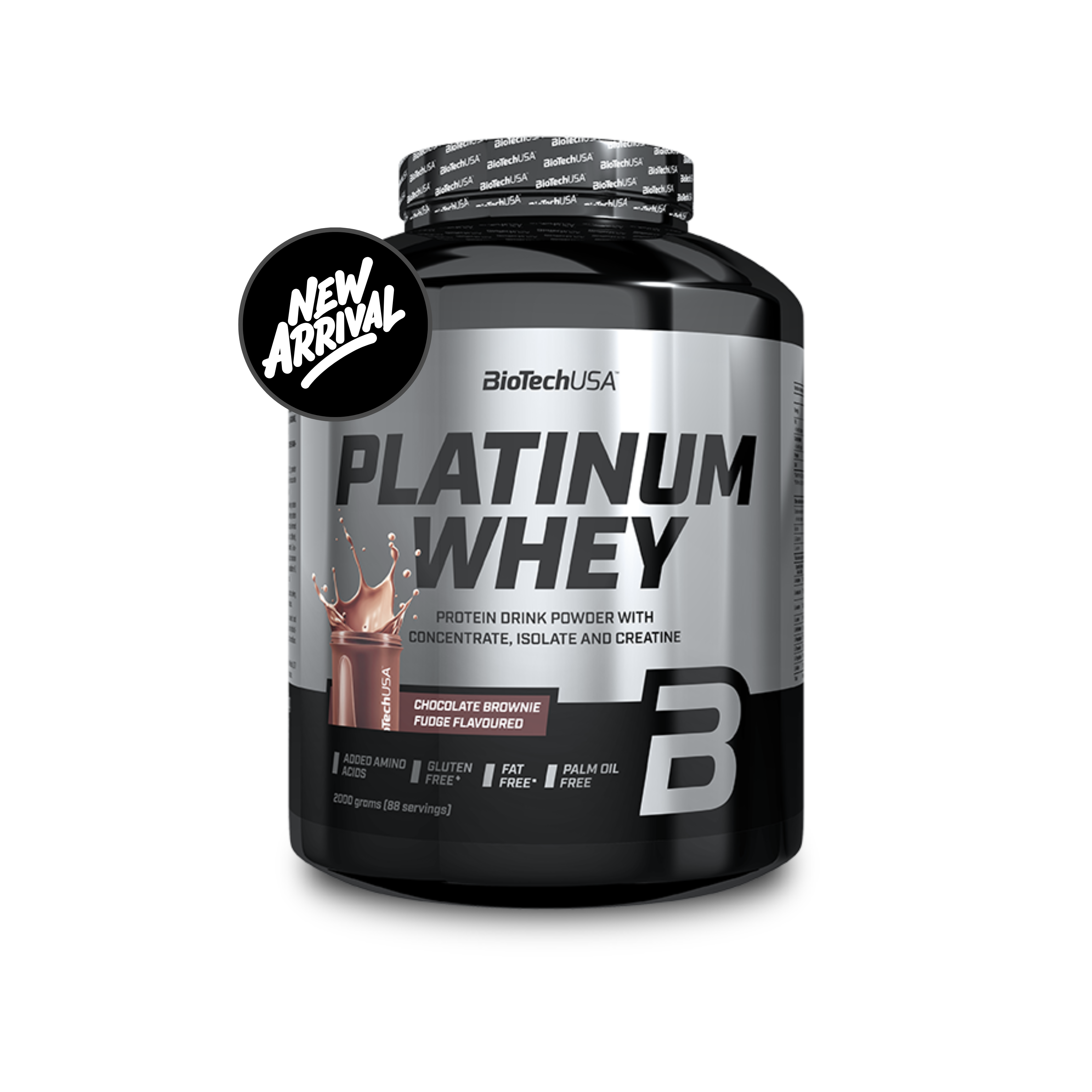 Platinum Whey Biotech USA 88 Servicios