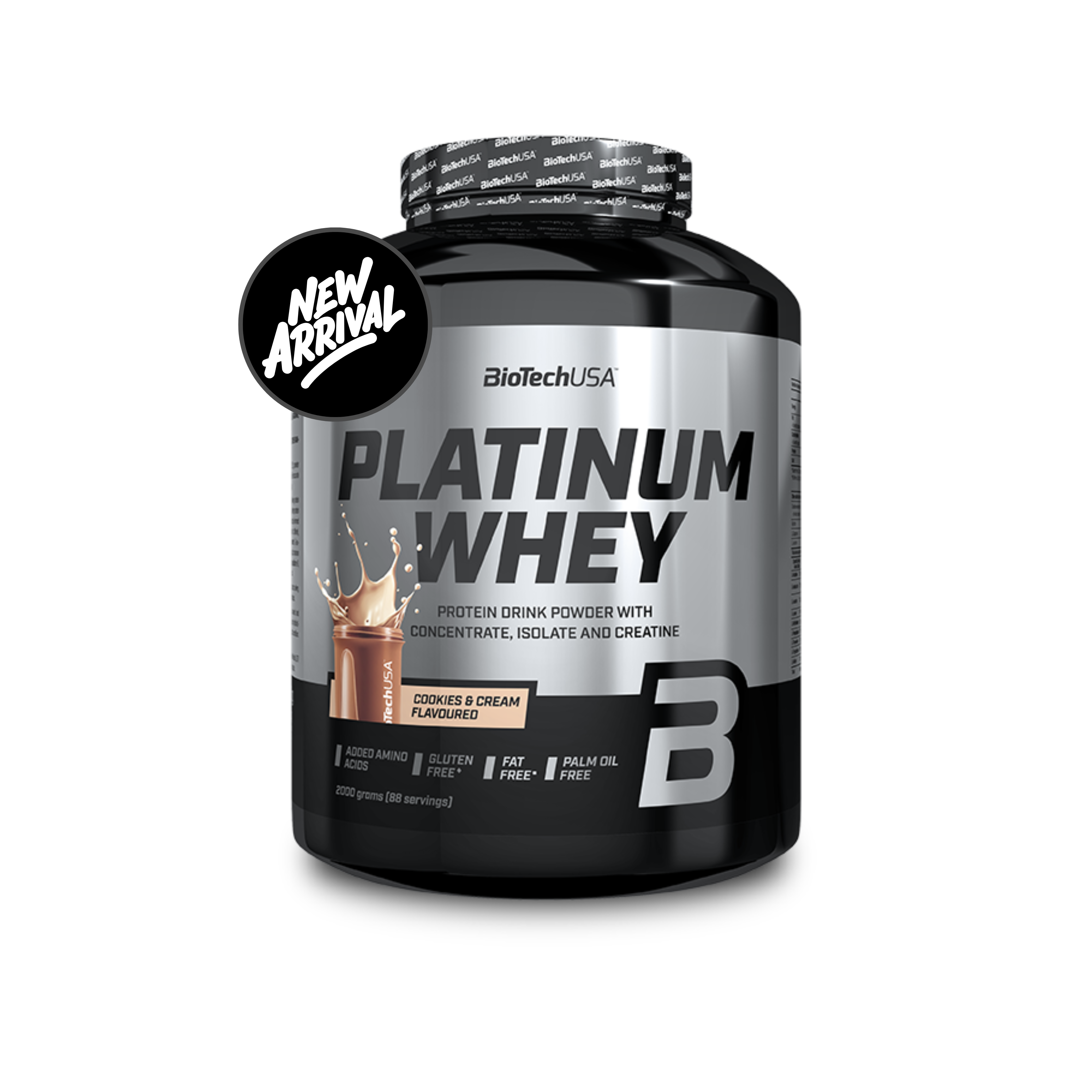 Platinum Whey Biotech USA 88 Servicios