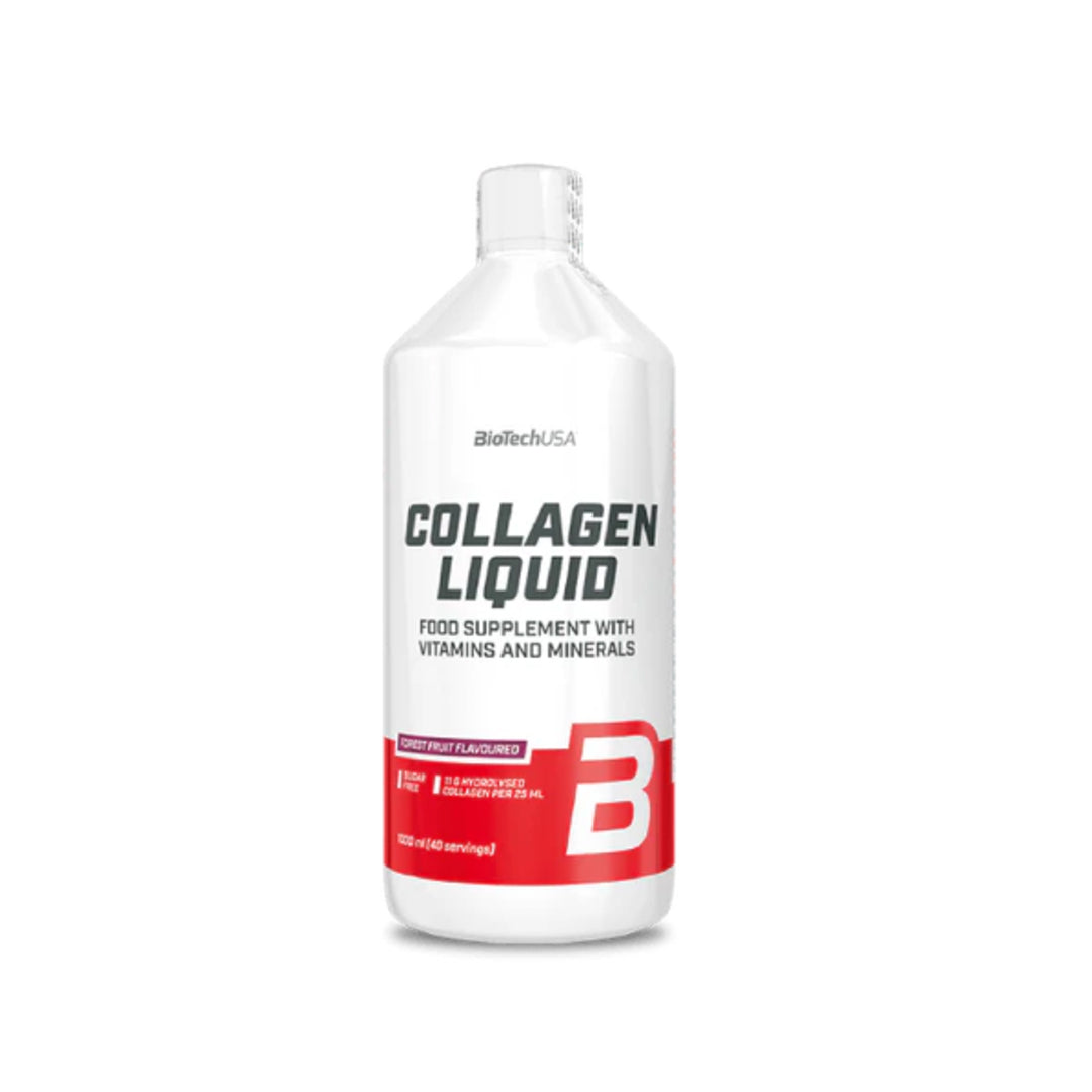 BiotechUSA Collagen Liquid 100ml