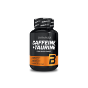 Bio Caffeine And Taurine  Power Force 60 capsulas