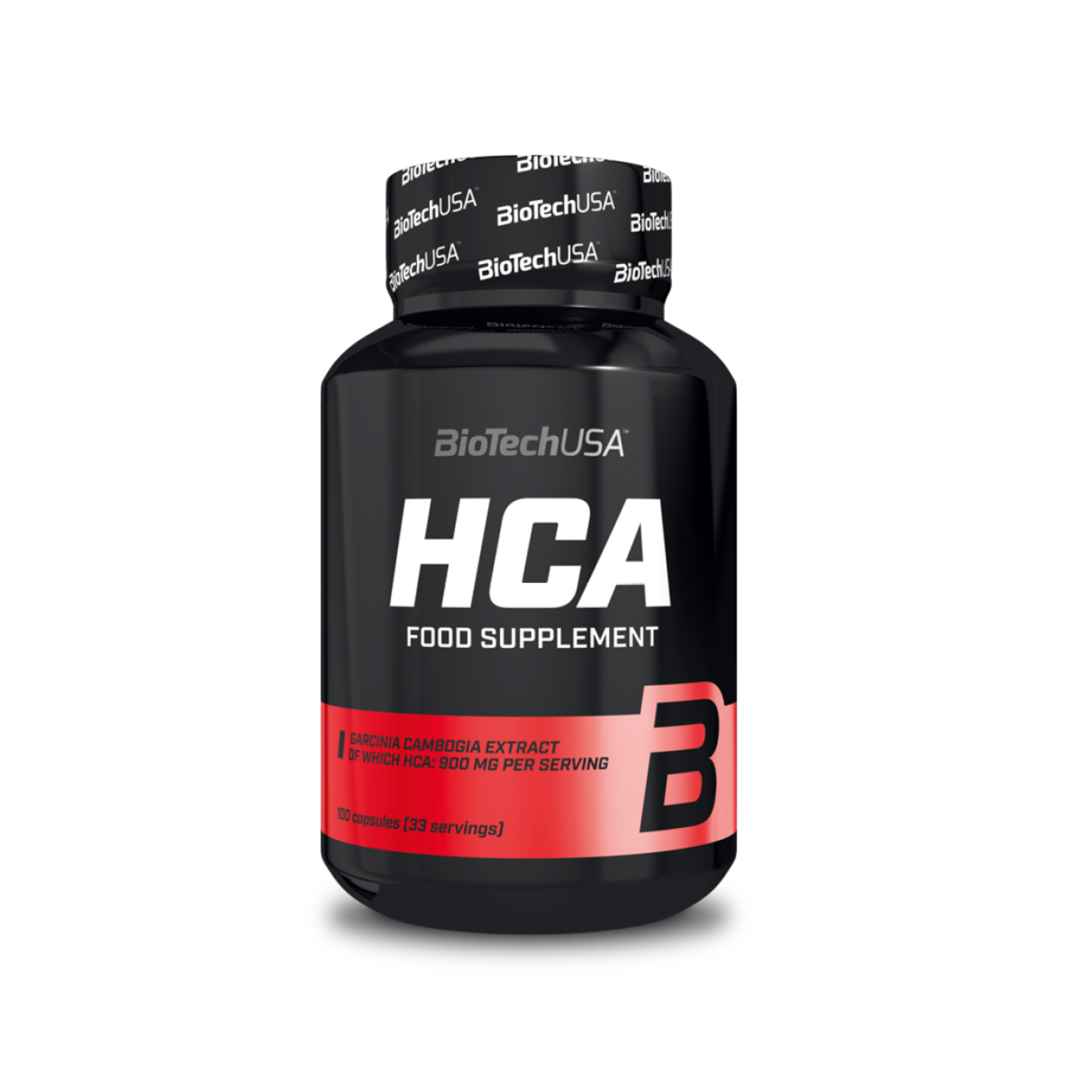 Bio Hca 100 Caps - 33 Serv