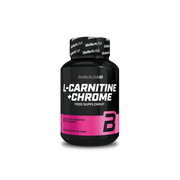 Bio L-carnitina + Chrome 60 Caps