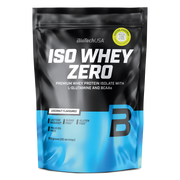 ISO Whey Zero BioTech 500G - 20 Servicios