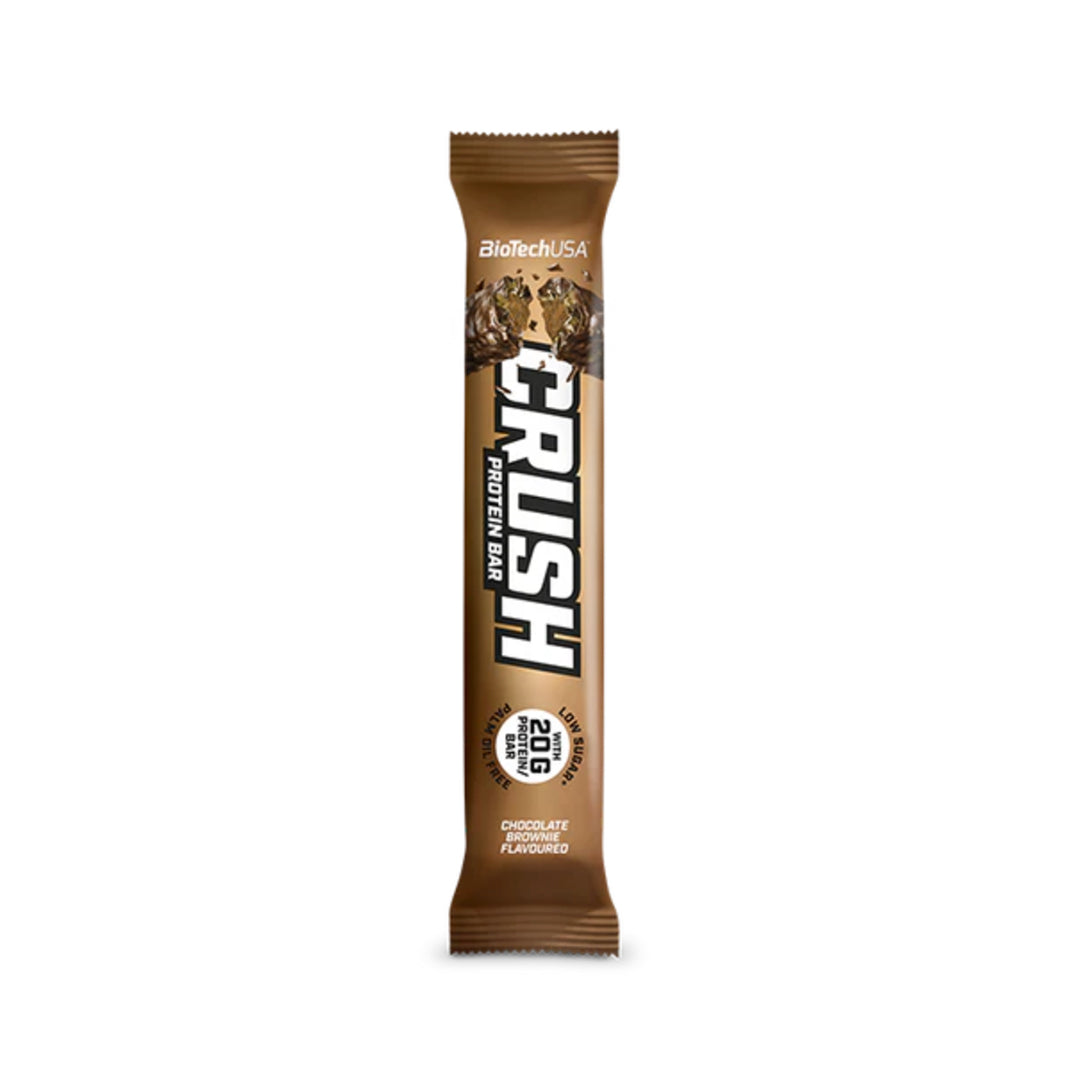BiotechUSA Crush Bar 64g -  Unidad