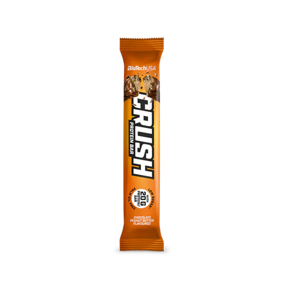 BiotechUSA Crush Bar 64g -  Unidad