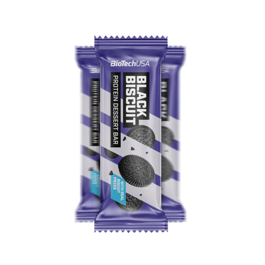 BiotechUSA Protein Dessert Bar 50g ( Caja 20 Unidades)