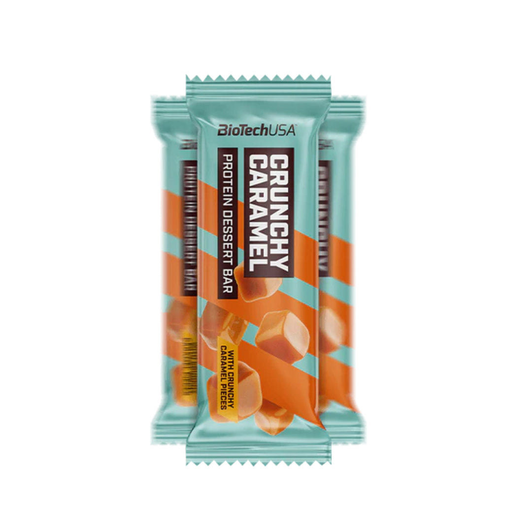 Caja Barra de Proteína Dessert Bar 50G ( Caja 20 Unidades)