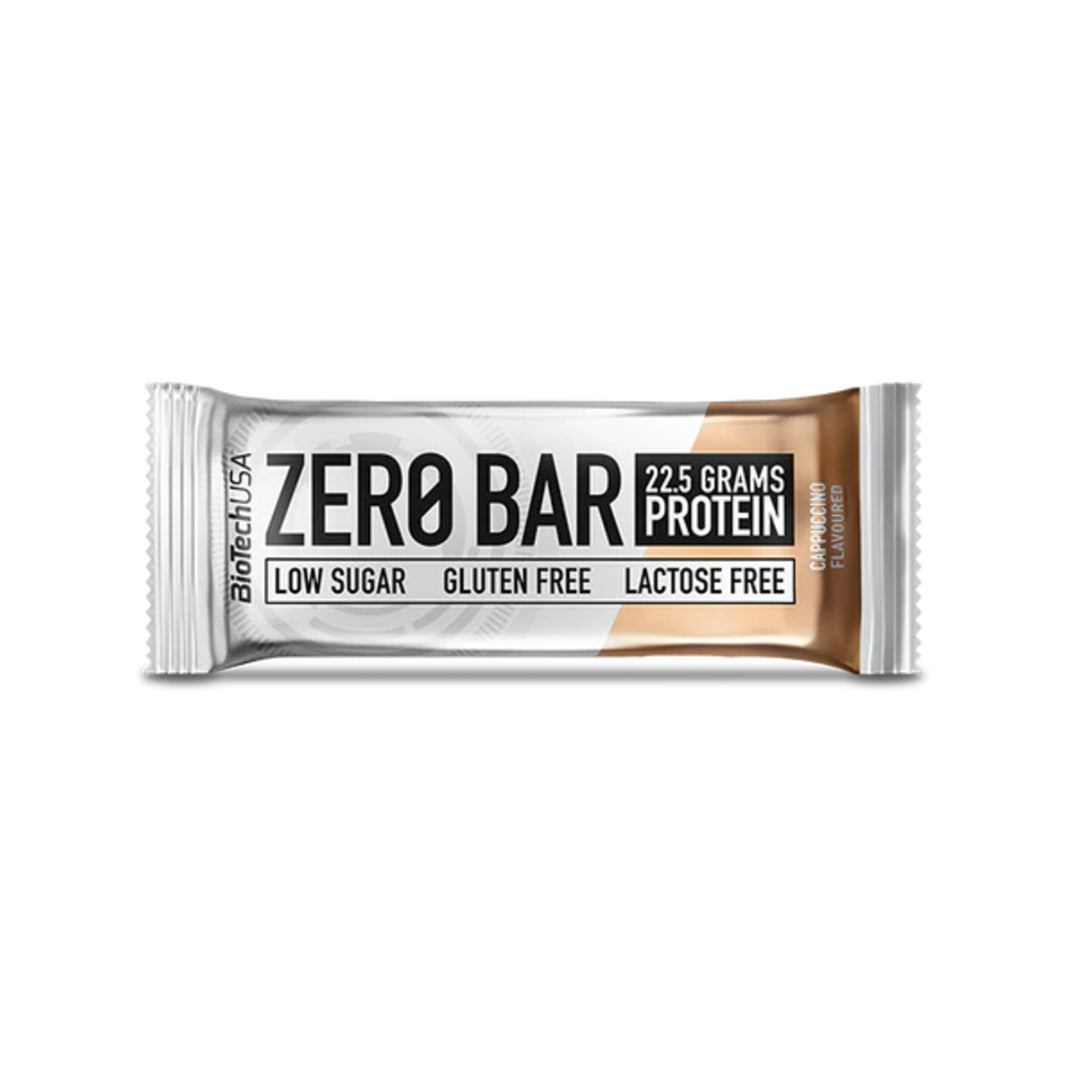 BiotechUSA Zero Bar 50g - Unidad