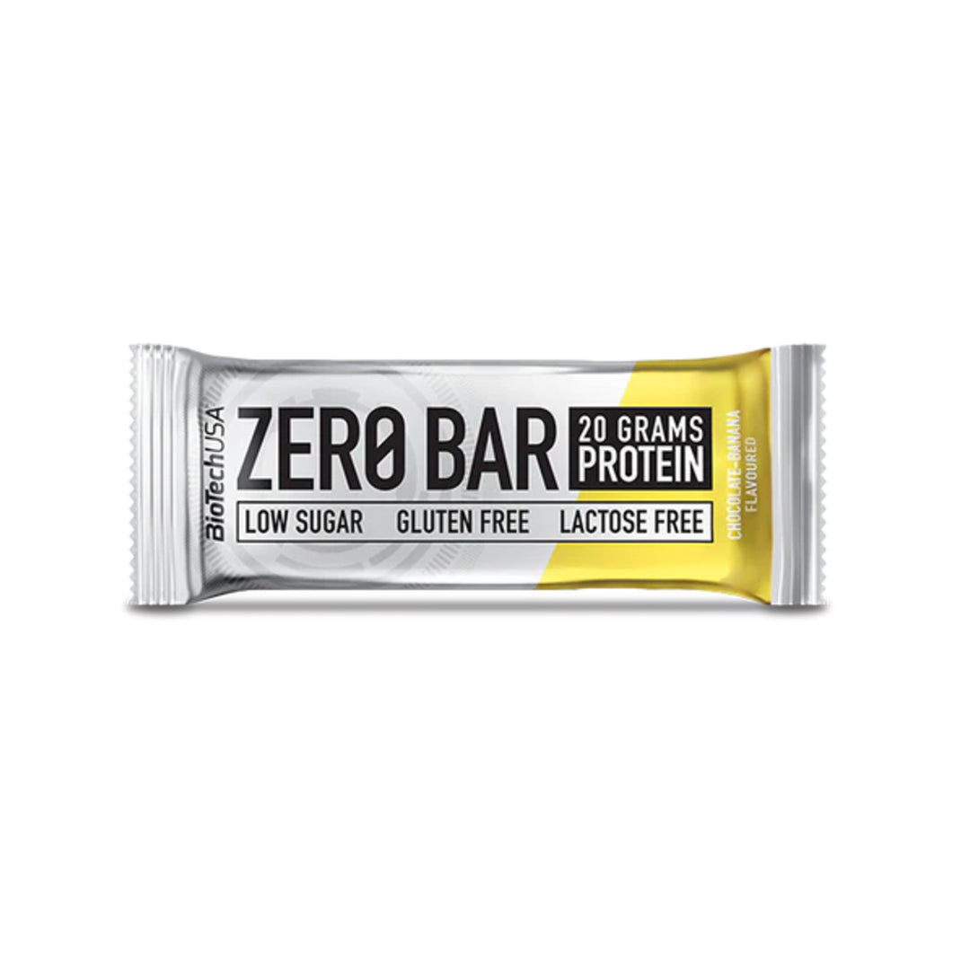 Biotechusa Zero Bar 50G - Unidad