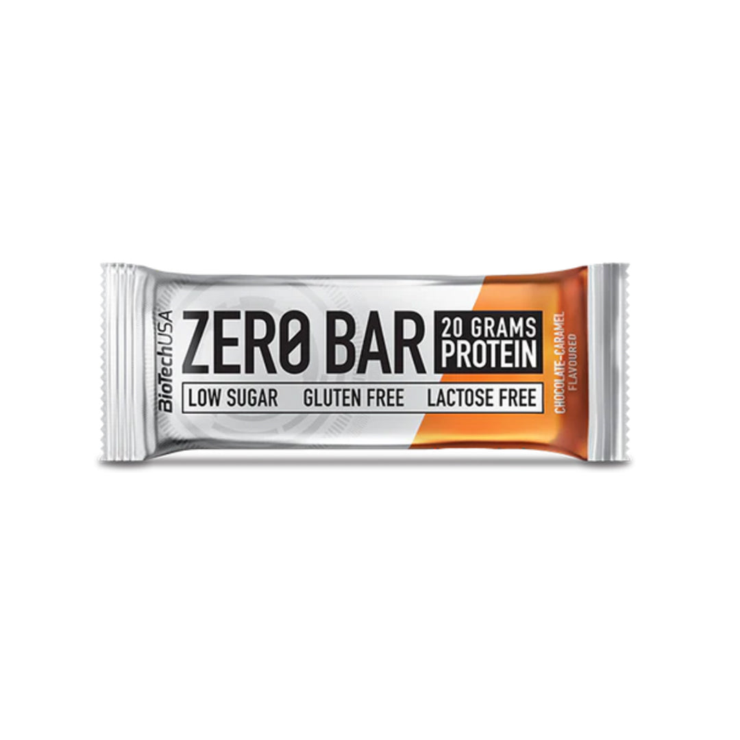Biotechusa Zero Bar 50G - Unidad