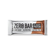 Zero Bar Biotechusa 50 g - Box 20 Unidades