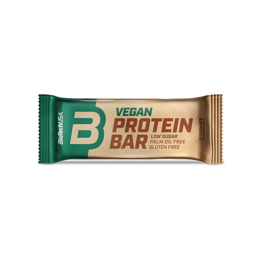 BiotechUSA Vegan Bar 50g - Unidad