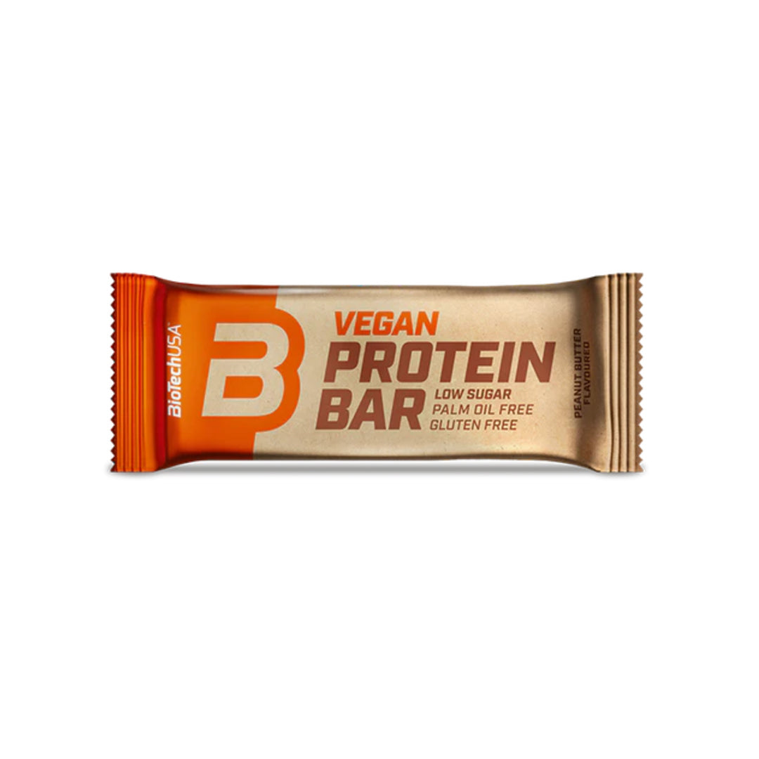 BiotechUSA Vegan Bar 50g - Unidad
