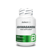 Biotechusa Ashwagandha 60 Cápsulas