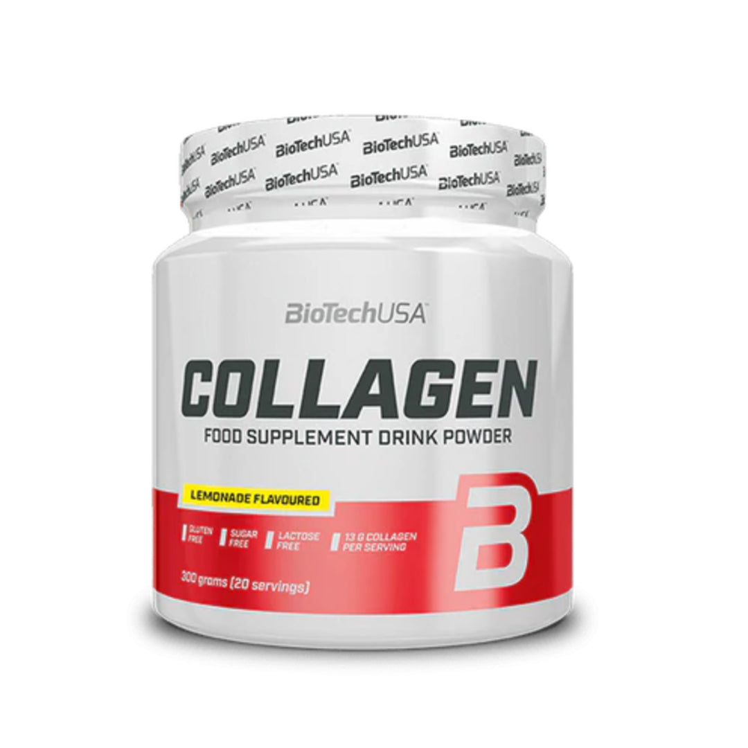 BiotechUSA Collagen 300g