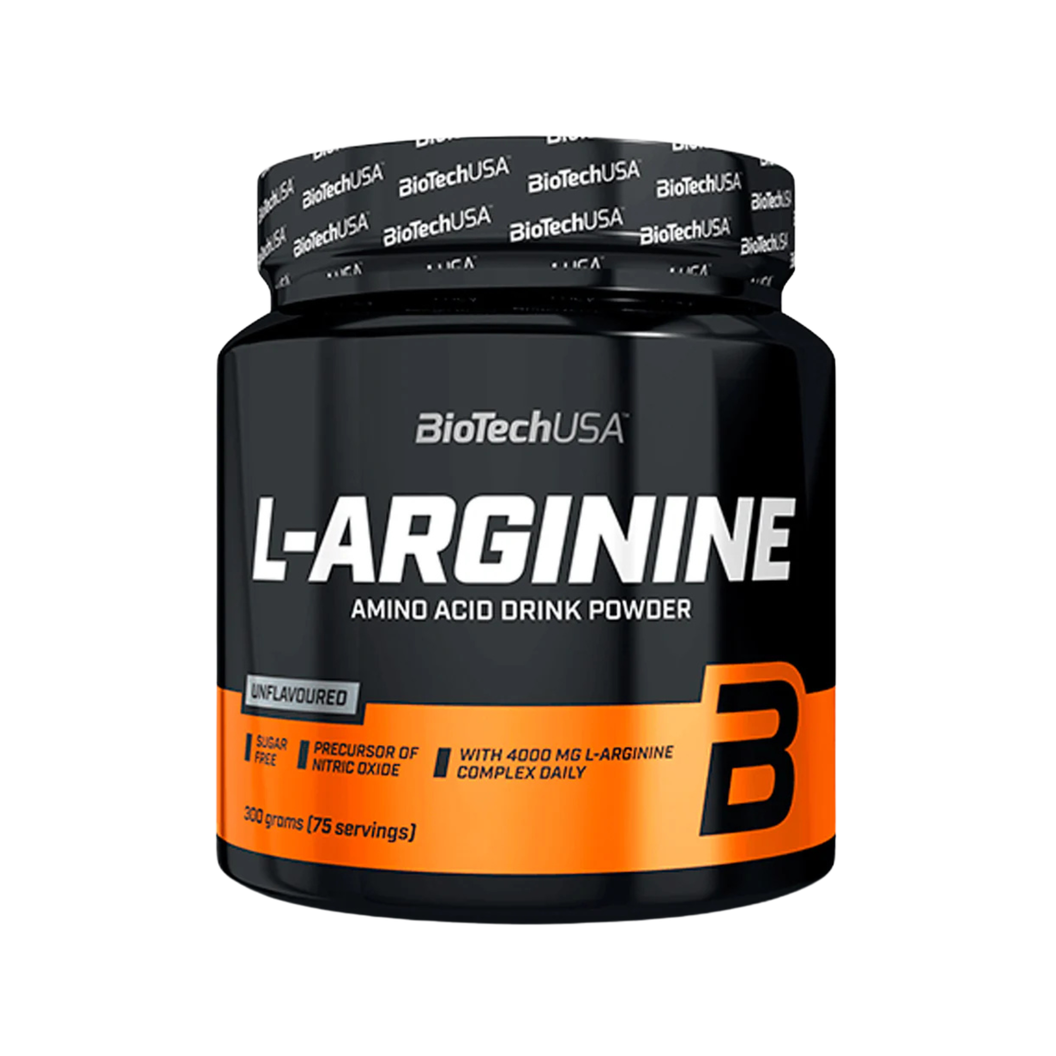 L-arginine 300 Grs Biotechusa