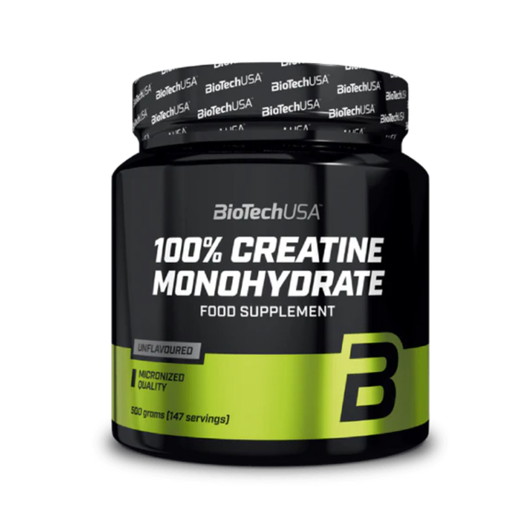 Creatine Monohydrate BiotechUSA - 300 grs