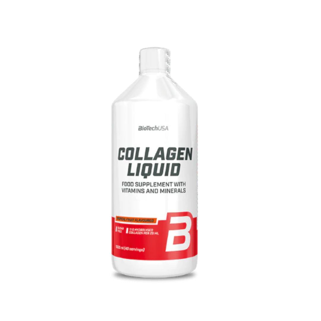 BiotechUSA Collagen Liquid 100ml