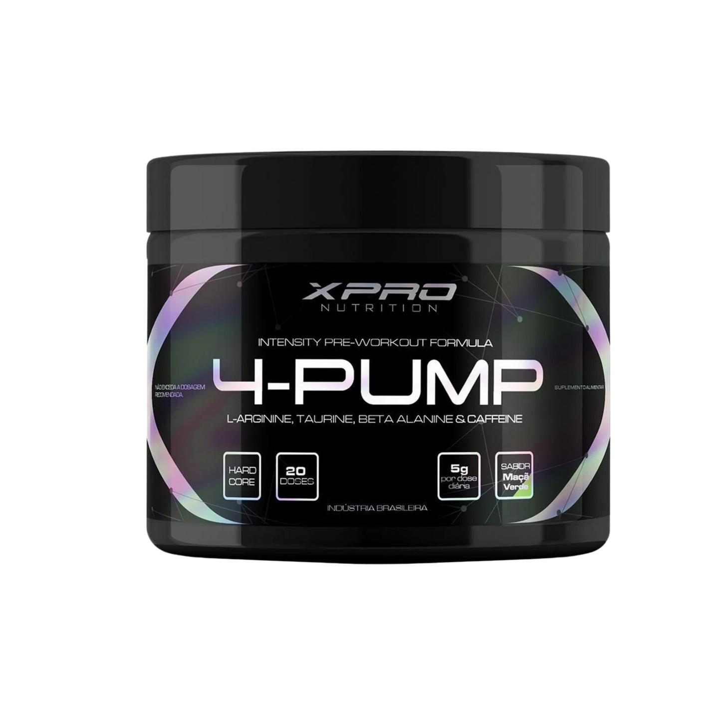 XPro Nutrition - 4-Pump Pre Workout - 250 Grs