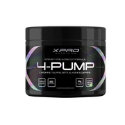 Xpro Nutrition - 4-pump Pre Workout - 250 Grs