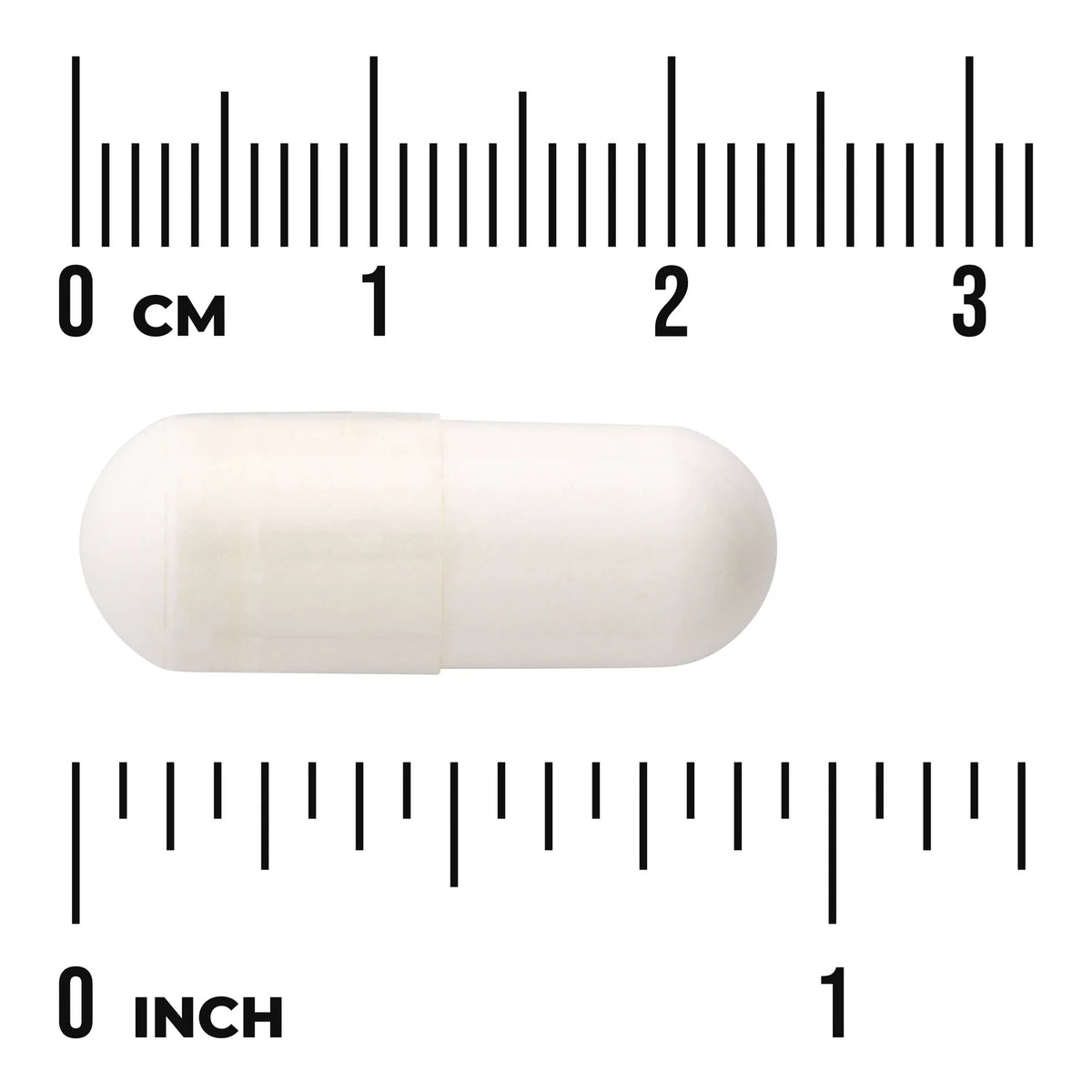 Swanson GABAplex + L-Tirosina + L-Teanina | 60 Cápsulas · Calma y Concentración