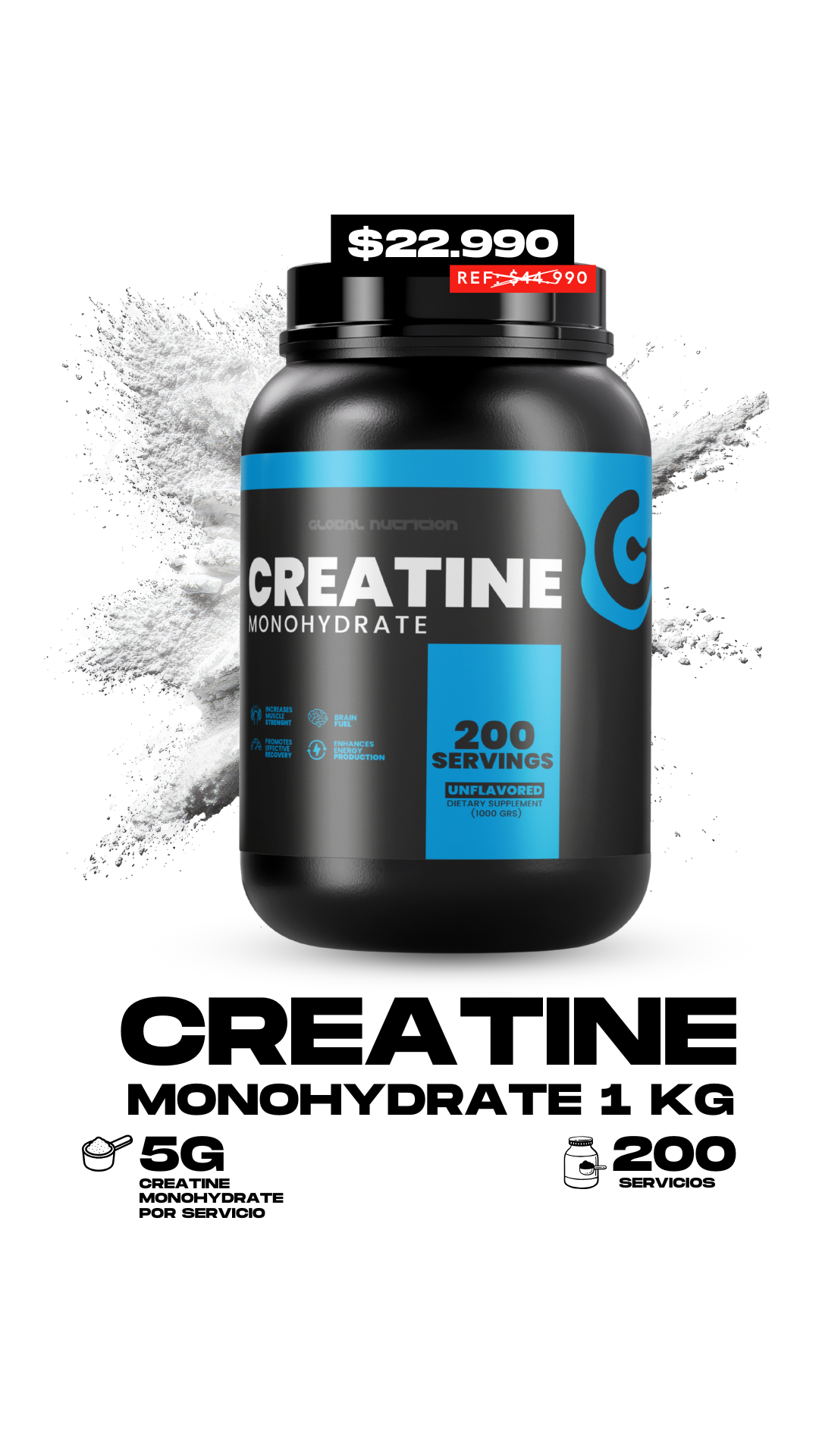 Global Nutrition CL
