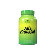 Alfa Vitamins Alfa Prenatal 60 Caps