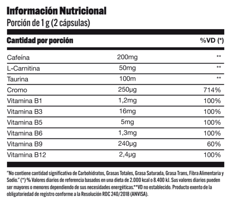 Bio Sport Adiplex Burn Quemador de Grasa | 60 Cápsulas · Termogénico