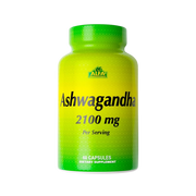 Alfa Vitamins Ashwagandha 2100 Mg 60 Cápsulas
