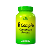 Alfa Vitamins B Complex Concentrate Formula 100 Tabletas