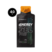 BioTechUSA Energy Gel Pro 40 g | Gel Energético para Deportistas