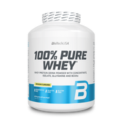 100% Pure Whey BioTech USA 81 servicios