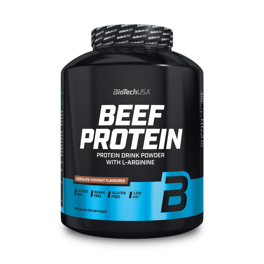 BIO BEEF PROTEIN 1816g - 60 Serv