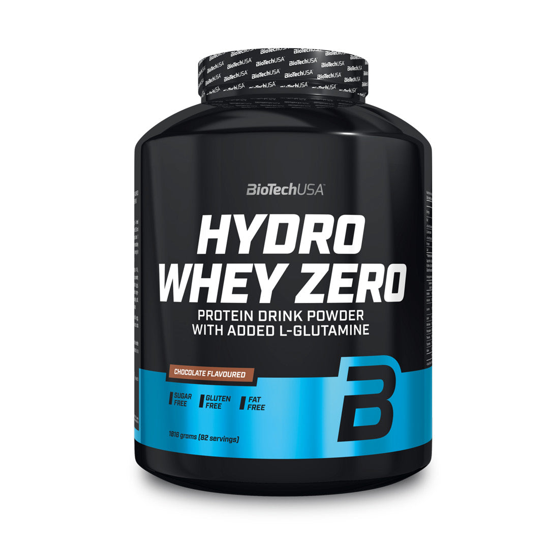 BIO Hydro Whey Zero 1816g - 82 Serv