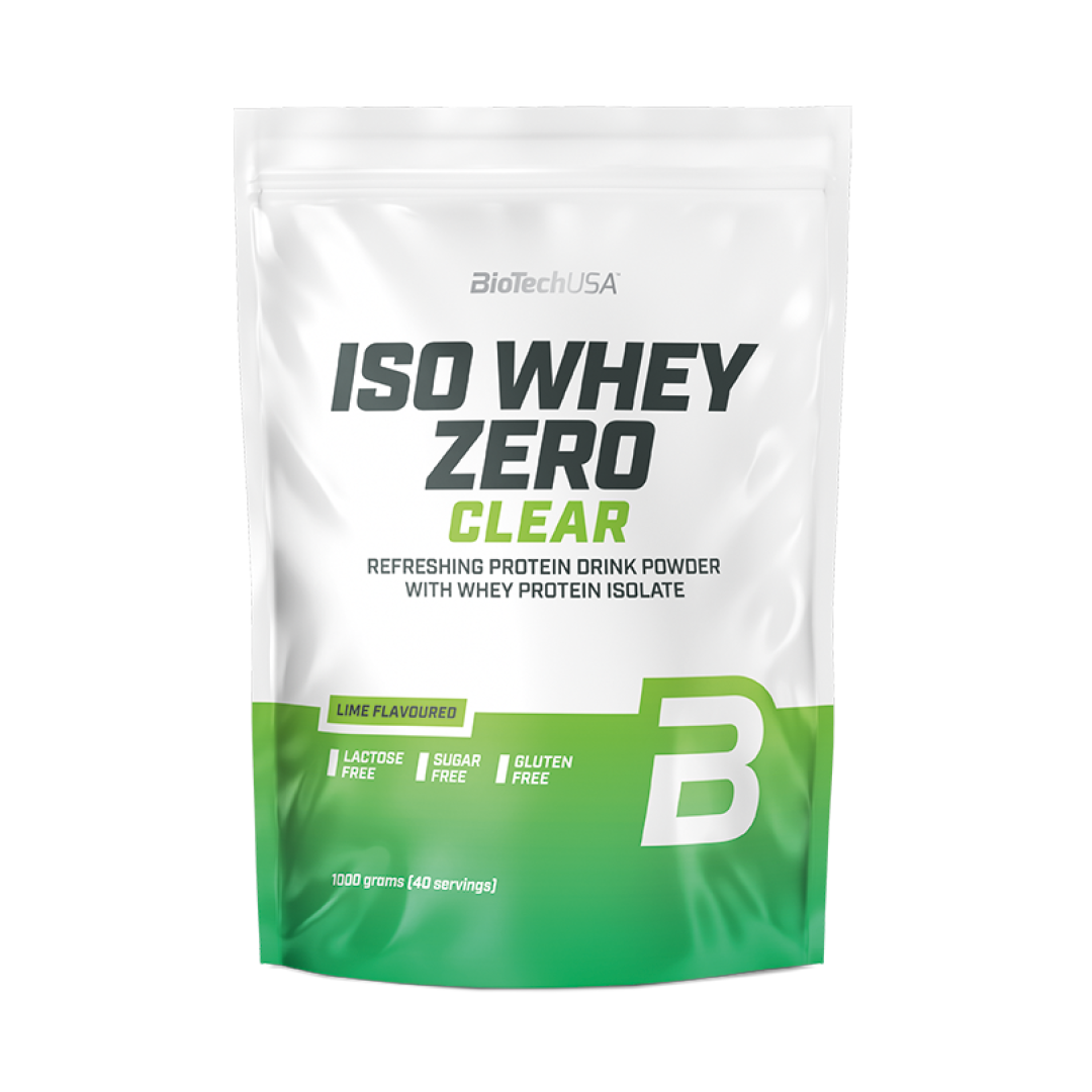 ISO Whey Zero Clear Protein 40 servicios