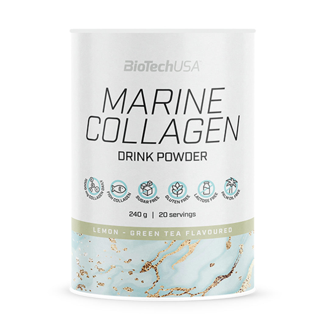 Marine Collagen 240g - 20 Serv