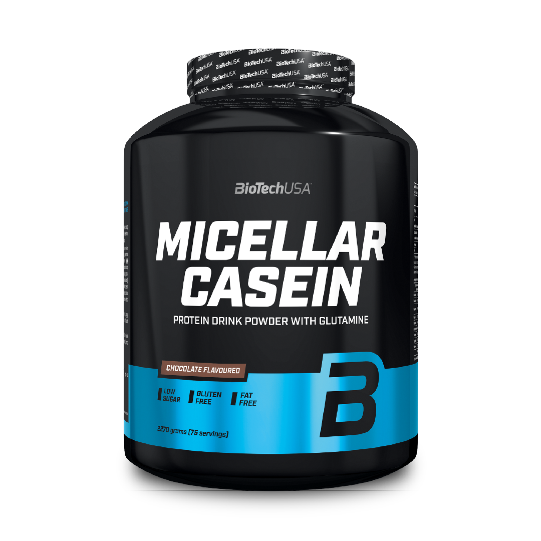 Biotechusa Micellar Casein 2270g