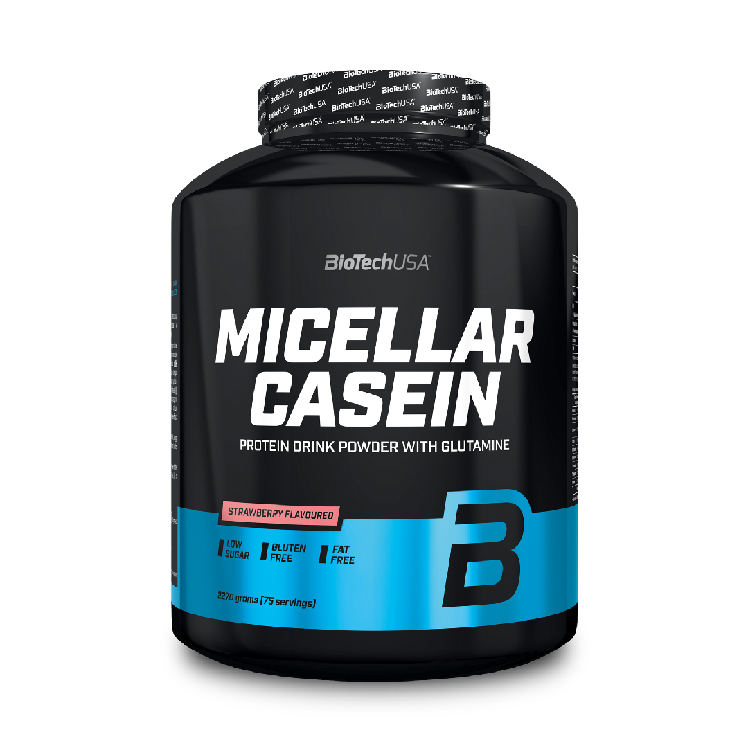 Biotechusa Micellar Casein 2270g