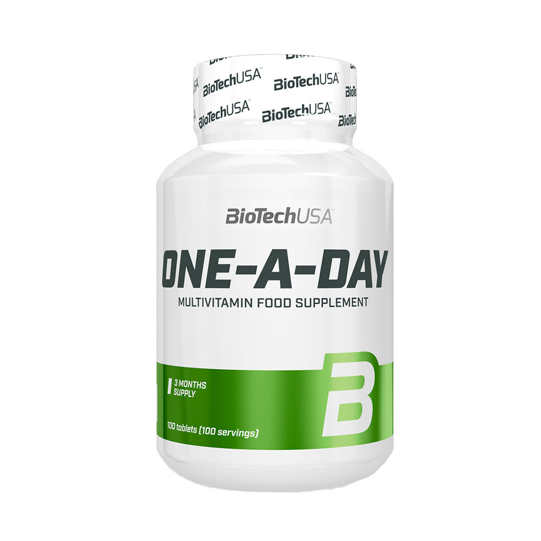BIO One-a-Day - 100 Tabs