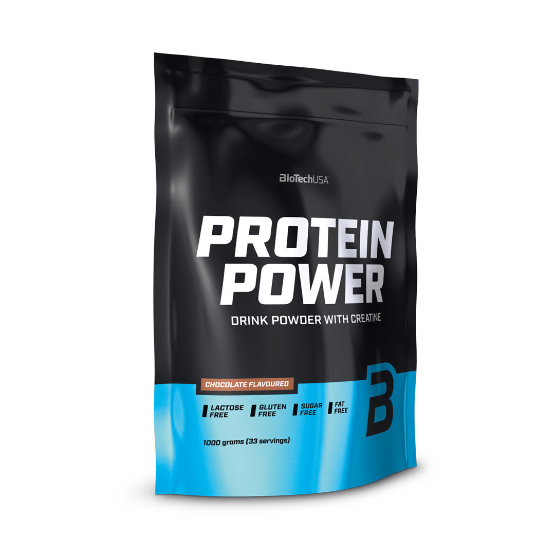 BIO Protein Power 1000g - 33 Serv