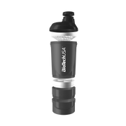 Biotechusa Shaker Wave 600ml 2 Compartimientos