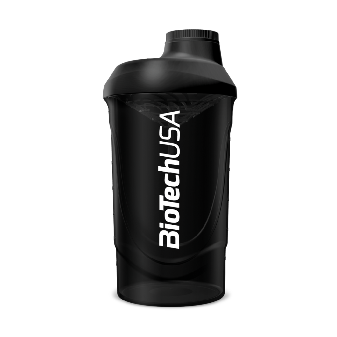 Biotechusa Shaker Wave 600ml 2 Compartimientos