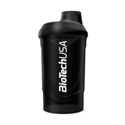 Biotechusa Shaker Wave 600ml 2 Compartimientos