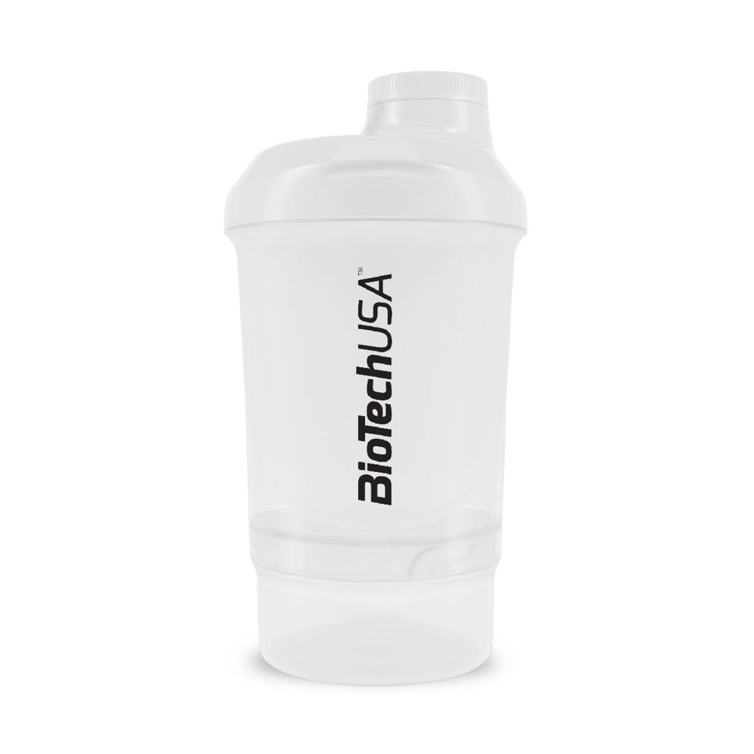 Biotechusa Shaker Wave + Nano 300 Ml