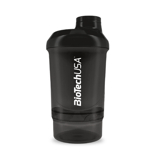 BiotechUSA Shaker 500ml 1 Compartimiento