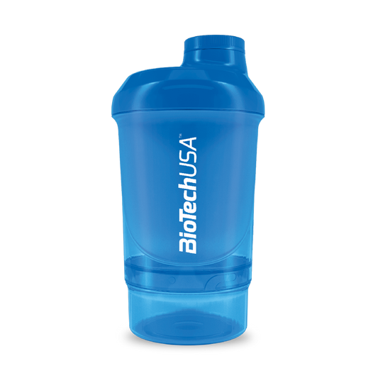 BiotechUSA Shaker 500ml 1 Compartimiento