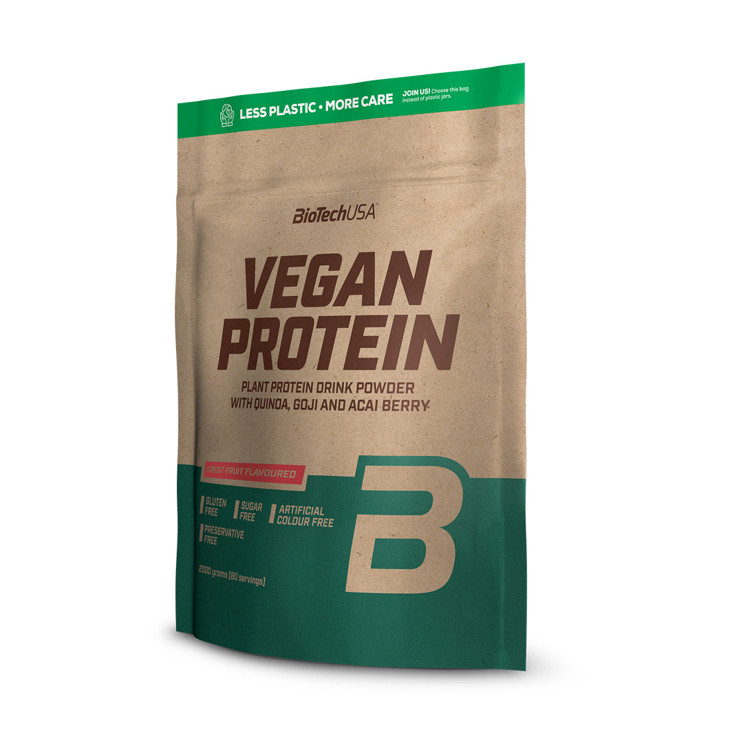 Bio Vegan Protein 2000G - 60 Serv