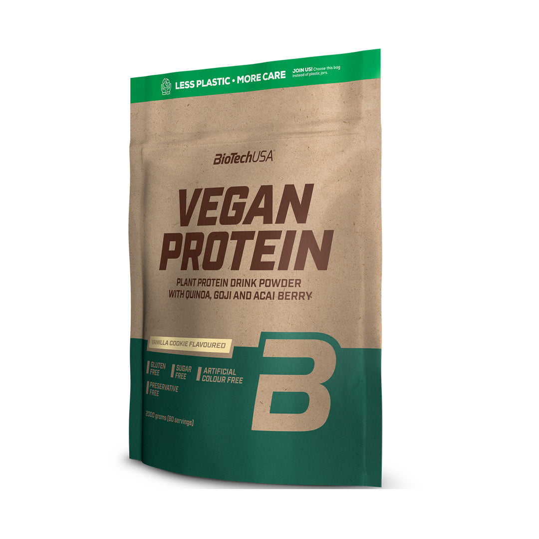 Bio Vegan Protein 2000G - 60 Serv